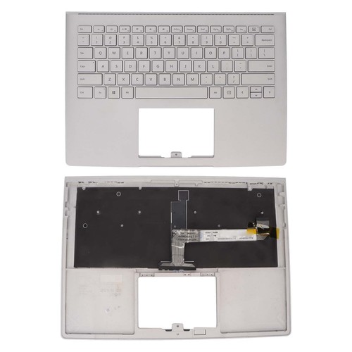 Replacement Notebook Keyboard Dock For For Book 1St 1703 1704 17 DTS - Afbeelding 7 van 24
