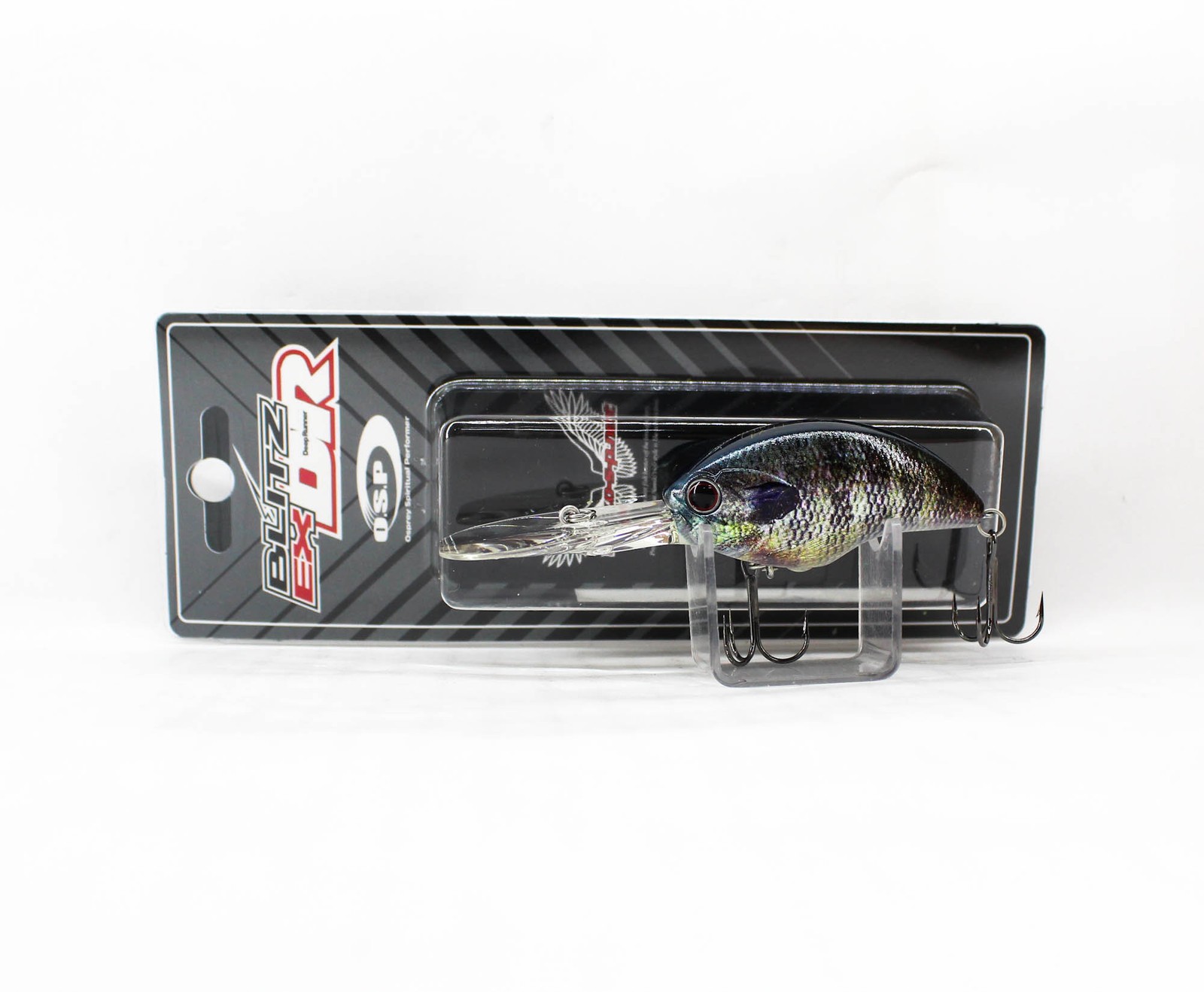 OSP Blitz EX DR 53 mm 12 grams Floating Lure RP-O45 (9728)