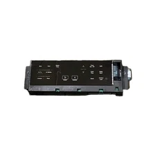 Genuine OEM Whirlpool W10846663 Range Oven Control Board Black