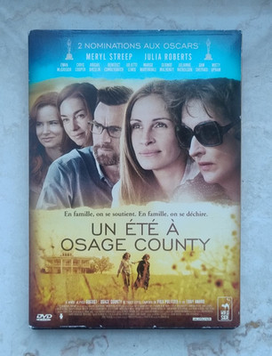 Un Ete A Osage County / DVD / By John Wells
