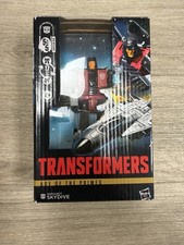 Hasbro Transformers Age of the Primes Aerialbot Skydive Action Figure