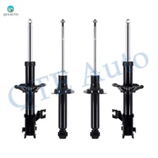 Set of 4 Front-Rear Suspension Strut Assembly For 1995-1998 Nissan 200Sx