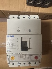 EATON TRIPLE POLE 3 PHASE MCCB 20A NZMB1-A20 NZM1