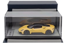 PROMO: MASERATI - 2020 MC20 GLOSS BLACK ROOF 1/43 BBR BBRC251DMAS