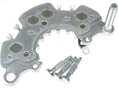 1x AS-PL ARC2020 Gleichrichter Generator für Opel Vauxhall