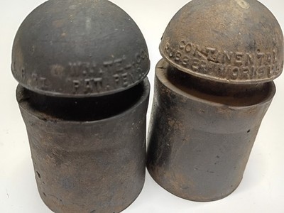 two pack of model r4 Continental rubber works insulators