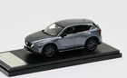 MAZDA 1:43 CX-5 2021 FIELD JOURNEY Machine Gray Met Dealer ver. MD62V99X1
