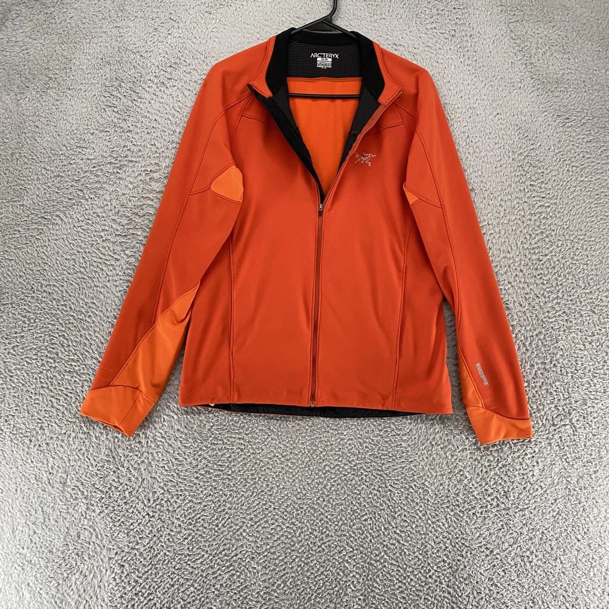 Arc'teryx Orange Regular Size Clothing for Men for sale | eBay