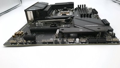 MSI MAG B650 TOMAHAWK WIFI AM5 AMD ATX Motherboard *READ DESC