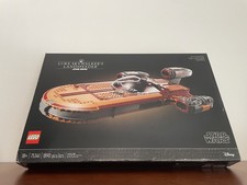 View Star Wars Lego 75341 " Luke Skywalker's Landspeeder" on eBay Star Wars Lego 75341 " Luke Skywalker's Landspeeder"