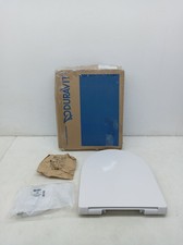Duravit WC-Sitz Univavo, WC-Sitz D-shaped, Klobrille 