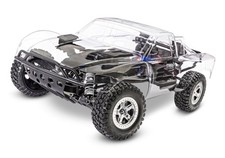 Traxxas 58214-4-R5 Slash XL-5 1/10 2WD Short-Course Racing-Truck Unassembled Kit