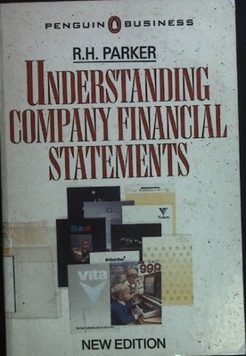 Understanding Company Financial Statements R.H., Parker: