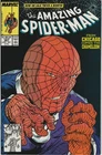 Amazing Spider-Man # 307 Late Oct 1988 Marvel Todd McFarlane Chameleon Mary Jane