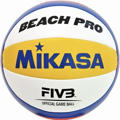 Mikasa BV550C Beach Volleyball Official FIVB Approved Outdoor Ball