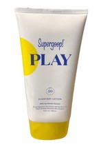 Supergoop PLAY Everyday Lotion Sunscreen Sunflower Extract SPF50