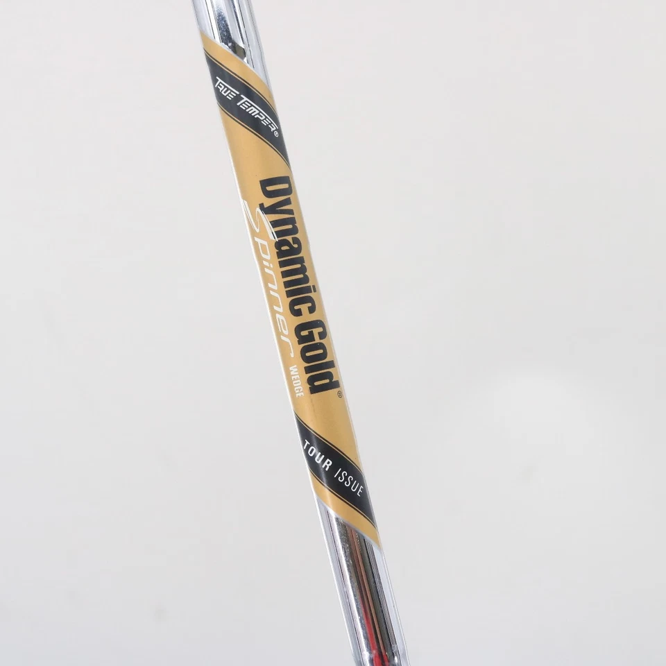 Cuña de lobo forjada modelo Wilson Staff 60 grados 60,10 acero dinámico dorado diestro C-155198 Foto 4 de 4