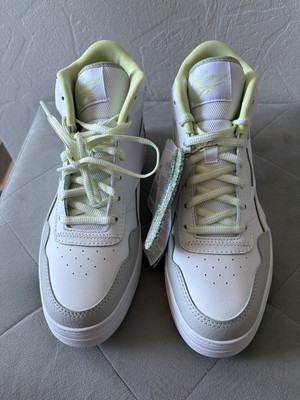 Reebok High Sneaker Weiß Gr.38