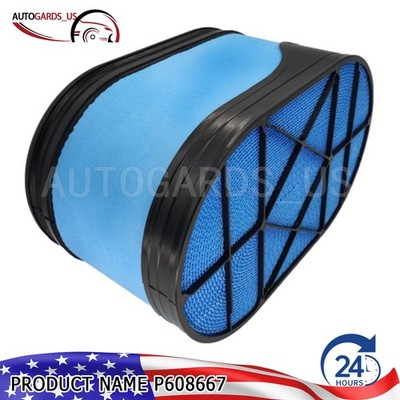 Air Filter For Donaldson P608667 P608667 CASE 84191182 BALDWIN CA5791 ...