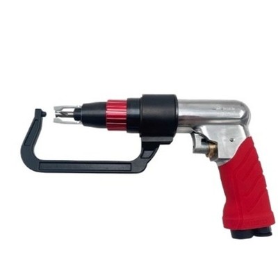 Pneumatic Sheet Metal Welding Point Drilling Cutting Welding Point Machine