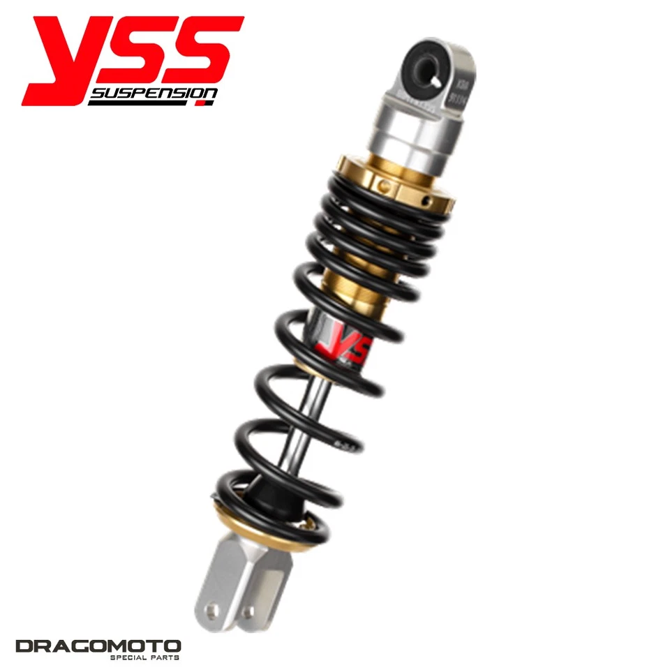 Amortisseur GENERIC Ideo 50 2005-2012 YSS arrière OE302-280T-01AL-38 - Photo 1/3