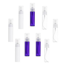 9Pcs 30ml Makeup Storage Bottle Toner Bottle for Female Cosmetics Bottles