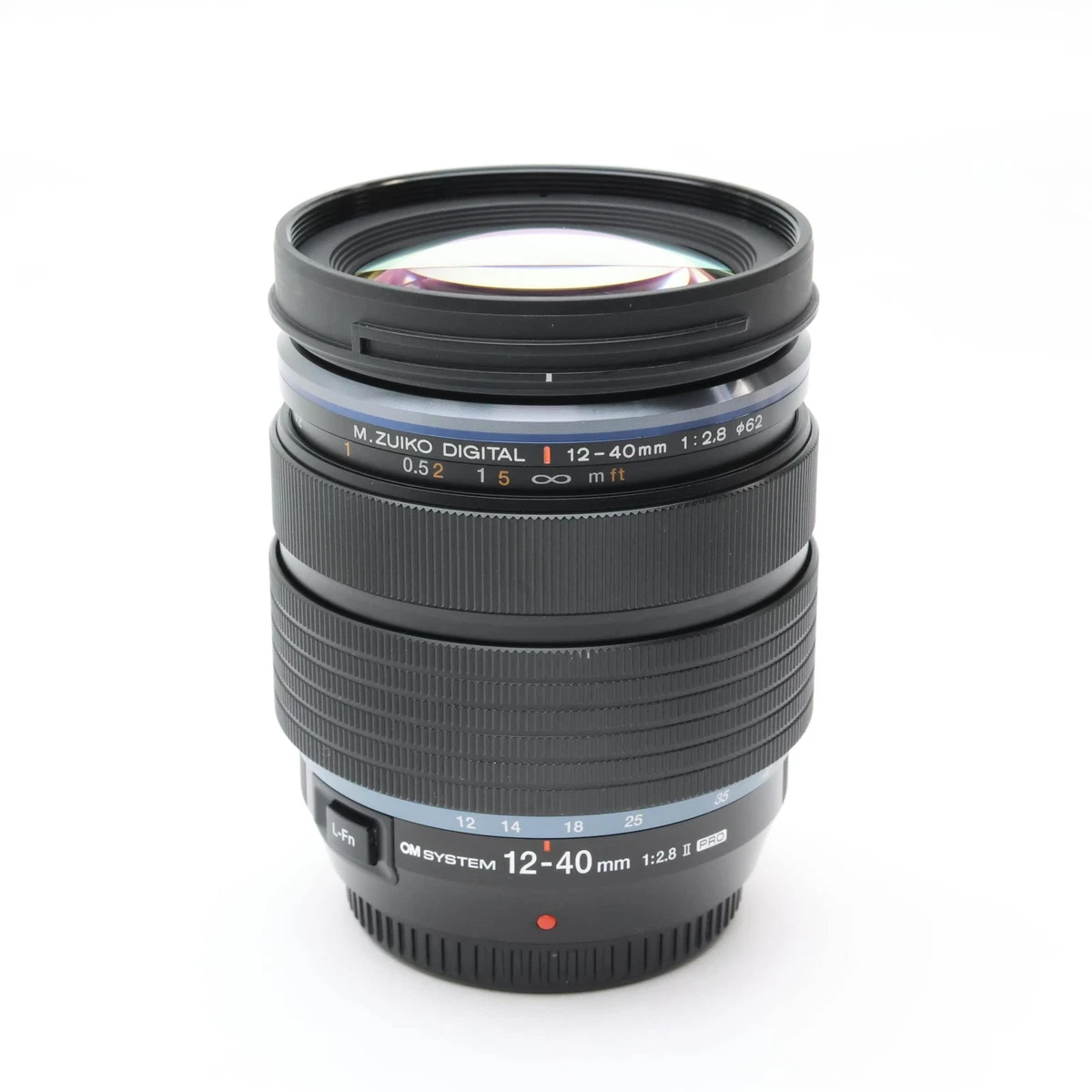 Olympus M. Zuiko f/2.8 Camera Lenses 12-40mm Focal for sale | eBay