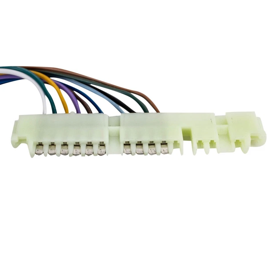 Interruptor de seta compatível com American Motors Buick Chevrolet Jeep Olds Pontiac - Imagem 2 de 4