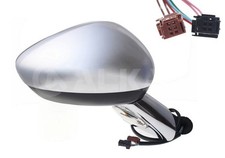Außenspiegel ALKAR 6148822 für DS3 beheizbar mit Temperatursensor konvex CITROËN