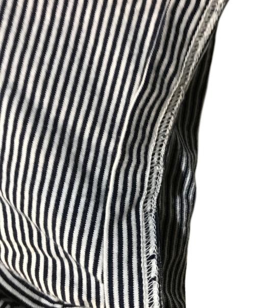 SUMARI                    HEMCODE BORDER T-SHIRT … - image 4