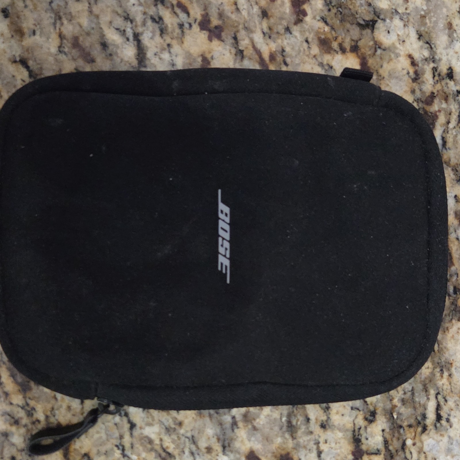 Bose Black Over-Ear Wireless Headphones Bluetooth Foldable Built-In Mic-image