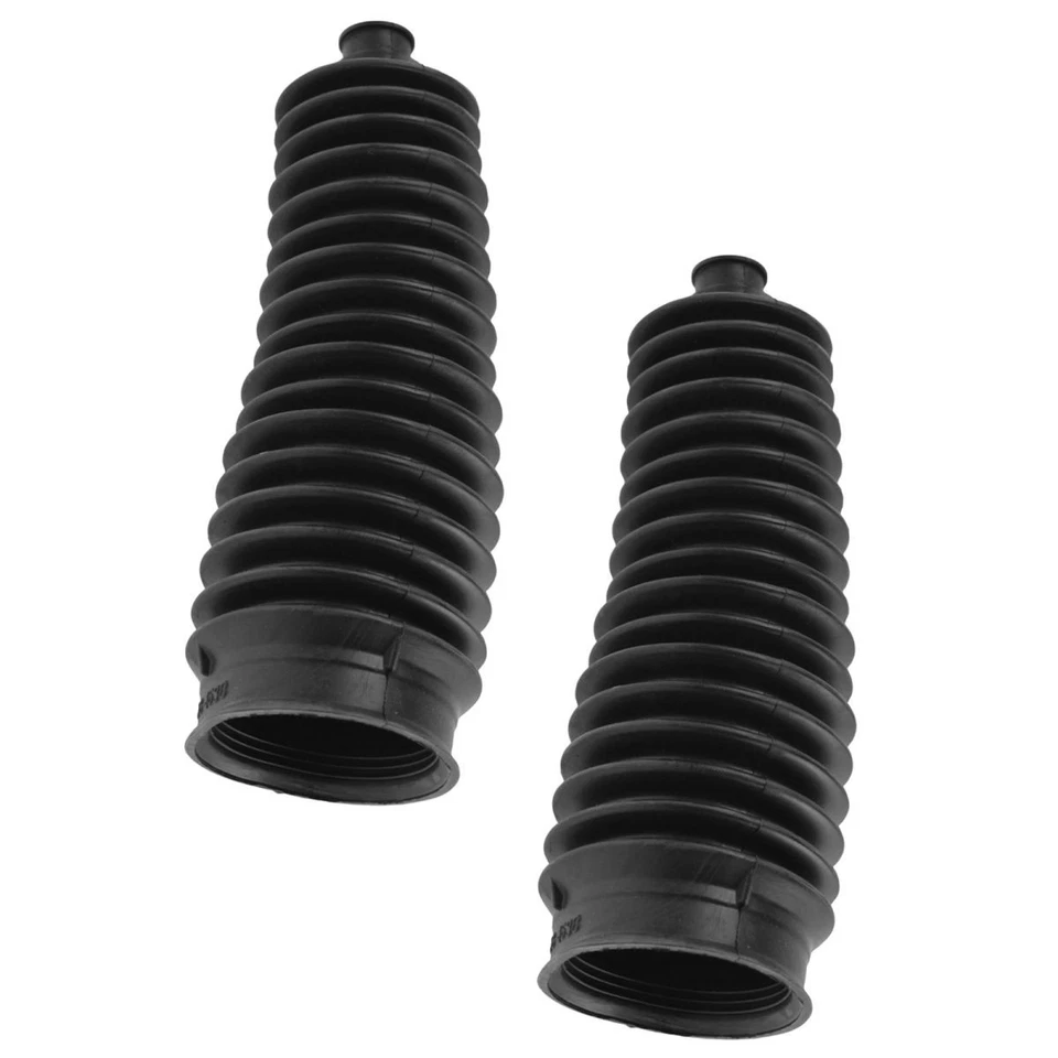 Pinhão bota fole traseira de direção com haste de amarração interna par LH e RH para Sorento Sedona - Imagem 2 de 4