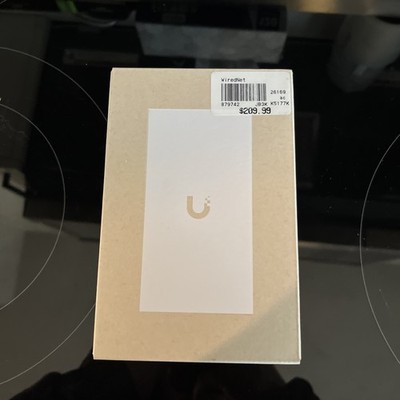 New SEALED UniFi 10Gbps USB to USBC Ethernet Adapter UACC-Adapter-RJ45-USBC-10GE
