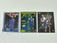 3x 2025-26 Topps Chrome Basketball Cooper Flag Cards #251 Refractor TT-16 INS-11