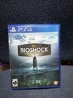 Bioshock: The Collection - Playstation 4