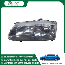Feu avant (phare) Renault AVANTIME
