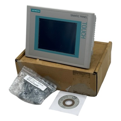 Siemens Simatic TP177B 6AV6642-0BA01-1AX1 | 6AV6 642-0BA01-1AX1