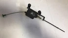 Fuel tank cap lock motor