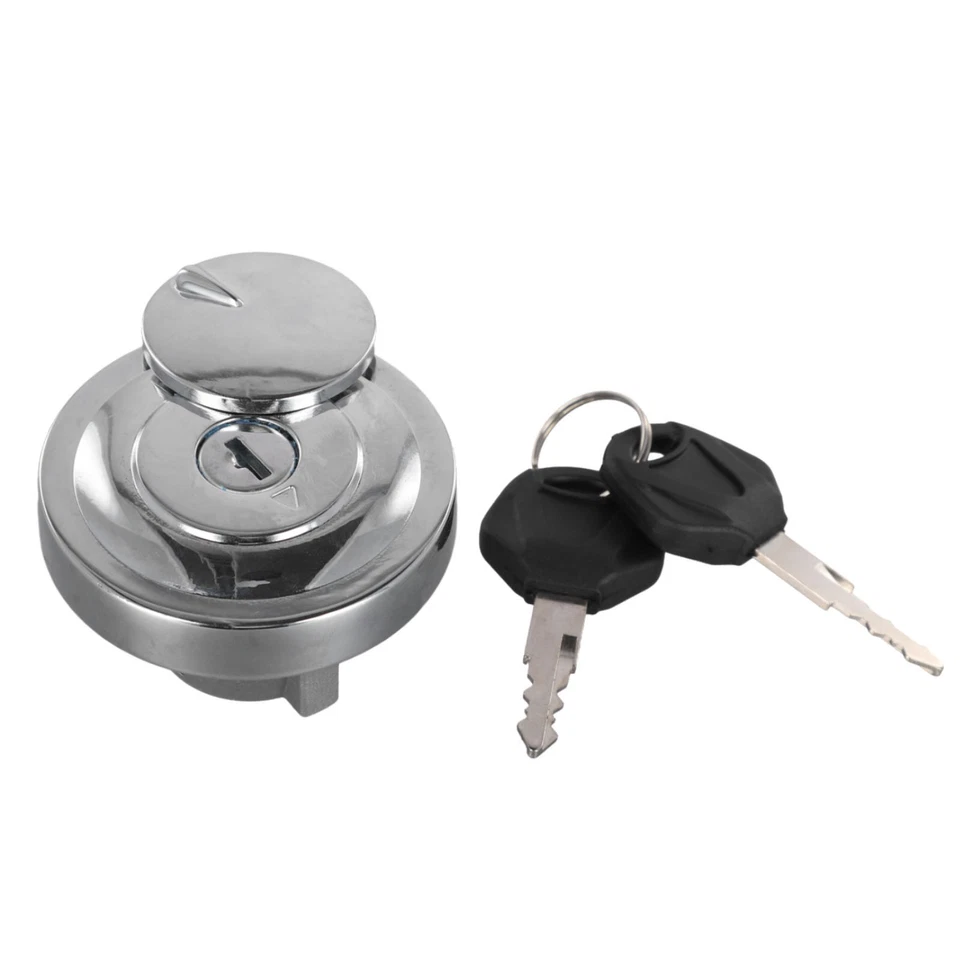 For DragStar Fuel Gas Tank Cap Long-lasting Performance Plastic Materials - Image 4 of 4