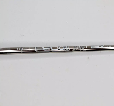 #ad NEW UST MAMIYA RECOIL ESX 460 F3 Regular Flex GRAPHITE IRON SHAFTS .370 TIP $33.99