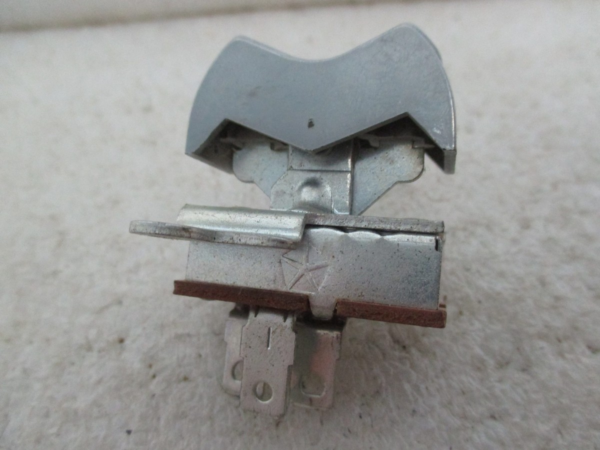 Mopar NOS 1969-71 Ply Dodge Chry C Body AC Heater RR Defog Blower Switch  2864440 | eBay