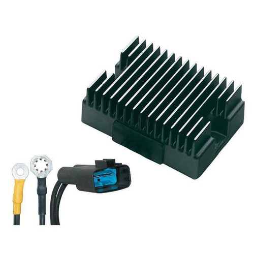 Accel Electronic Voltage Regulator 201124B OEM 7451200 Harley Davidson