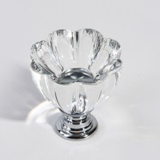 10X Tiroir Poignée Boutons Faux Cristal Poignée Porte Placard Meuble Boutons