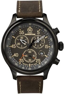 Timex T49905GP Men's Expedition Field Chronograph Watch T49905
