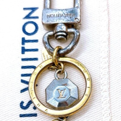 LOUIS VUITTON M66268 キーリング LOUIS VUITTON M66268 キーリング LOUIS VUITTON ルイ ヴィトン