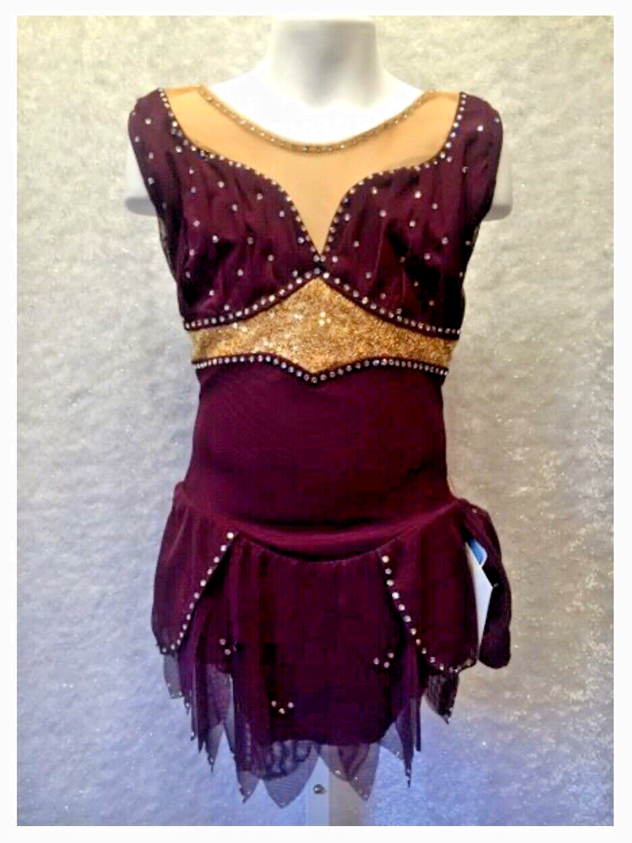 sharene designs figure skating dresses Skating Clothes Sharene Figure Skating Dresses Women Girls Free Shipping  Used Sharene Skating Dress FC1567