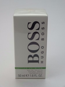 boss bottled unlimited 50 ml