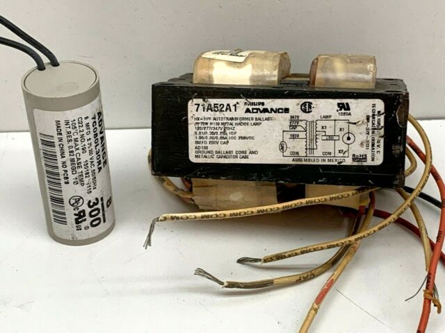 Universal Ballast M150mltlc3m Pulse Start Metal Halide Ballast Wholesale Lighting And Electrical
