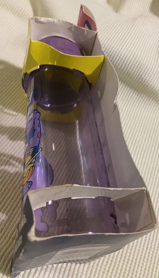 DE COLECCIÓN KOOL-AID PLAYTEX QUERUBINES Drop-ins BIBERÓN Pezón Superior Plano ADORABLE🥰 Foto 3 de 4