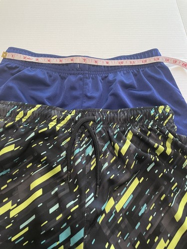 Children's Place Lot of 2 Boys' Sport Performance Basketball Mesh Shorts XXL 16 - Picture 5 of 11